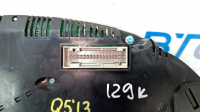 Instrument cluster Audi Q5 8R 13 hybrid, 129k, driftwood