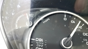 Instrument cluster Audi Q5 8R 13 hybrid, 129k, driftwood