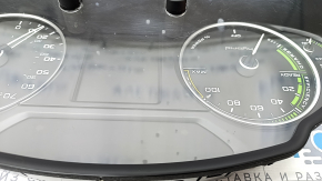 Instrument cluster Audi Q5 8R 13 hybrid, 129k, driftwood