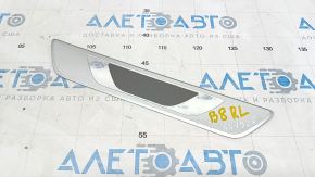 Door sill outer rear left VW Passat b8 16-19 USA R-Line bumpers