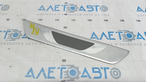 External rear right door sill plate for VW Passat b8 16-19 USA R-Line