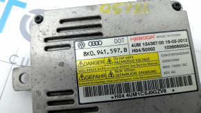 Ignition unit Audi Q5 8R 13-17 rest xenon