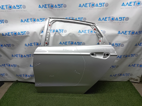 Door bare rear left Ford Fusion mk5 13-20 silver UX, putty