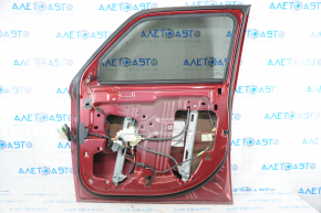 Door assembly front right Jeep Patriot 11-17 red PRP