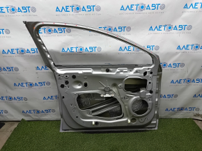 Door bare front left Ford Fusion mk5 13-20 silver UX, putty