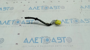Chip for the front airbag sensor Toyota Prius 30 10-15 on TV