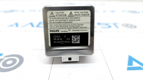 Xenon lamp right Audi Q5 8R 13-17 rest