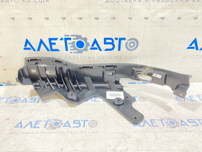 Right headlight mount Jeep Cherokee KL 19-