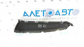 Upper left radiator deflector VW Passat b8 16-19 USA broken mount