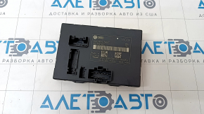 Driver's seat control unit Audi Q5 8R 09-17