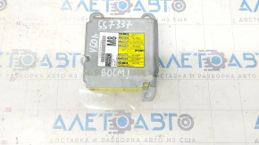 SRS airbag module airbag computer Toyota Camry v50 12-14 usa, for re-stitching