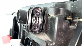 Headlight front right bare Audi Q5 8R 13-17 xenon, adaptive, driftwood, glass dirty from the inside