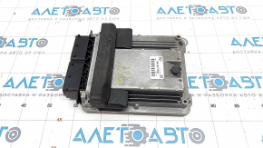 ECU engine computer unit Audi Q5 8R 13 hybrid