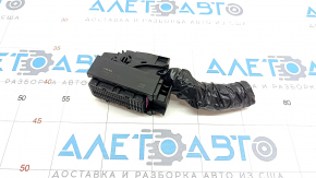 Chip for ECU block engine computer Audi Q5 8R 13 hybrid for connector A