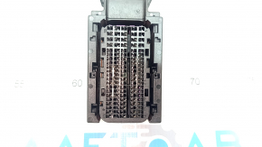 Chip for ECU block engine computer Audi Q5 8R 13 hybrid for connector A