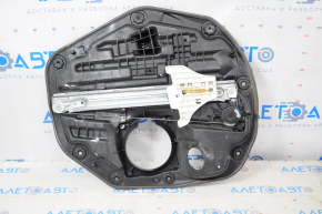 Window lift panel rear left Kia Optima 11-15
