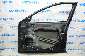 Door bare front right Mazda 3 14-18 BM graphite 42A butt