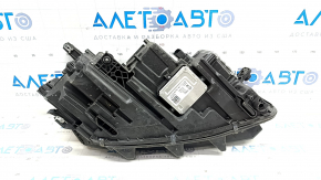 Headlight front left VW Passat b8 16-19 USA complete LED, sand