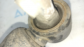 Shock absorber rear right Ford Fusion mk5 17-20 FWD cracked silent