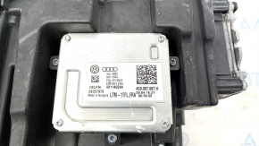 Headlight front right VW Passat b8 16-19 USA complete LED, sand