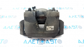 Front left caliper assembly for Audi Q5 8R 09-17, 1 piston, 345 mm