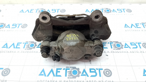 Front left caliper assembly for Audi Q5 8R 09-17, 1 piston, 345 mm
