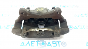 Front left caliper assembly for Audi Q5 8R 09-17, 1 piston, 345 mm