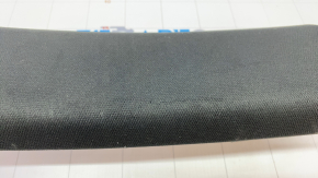 Rear pillar trim front behind the right window Audi Q5 8R 09-17 black, worn