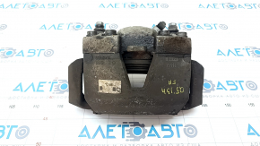 Front right caliper assembly for Audi Q5 8R 09-17, 1 piston, 345 mm