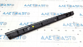 Door trim panel (card) rear left VW Passat b8 16-19 USA dark gray wood grain