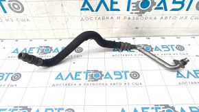 Cooling pipe for automatic transmission oil Audi Q5 8R 13-16 hybrid short intake