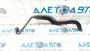 Cooling pipe for automatic transmission oil Audi Q5 8R 13-16 hybrid short intake