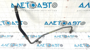 Cooling pipe for automatic transmission oil Audi Q5 8R 13-16 hybrid short release