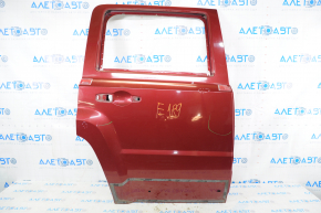 Bare rear right door Jeep Patriot 11-17 red PRP, dents