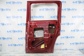 Bare rear right door Jeep Patriot 11-17 red PRP, dents