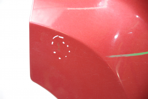 Bare rear right door Jeep Patriot 11-17 red PRP, dents