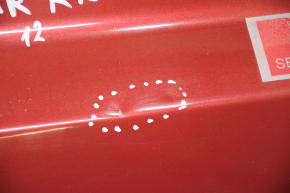 Bare rear right door Jeep Patriot 11-17 red PRP, dents