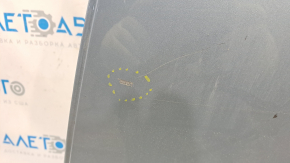 Door assembly rear left Chevrolet Volt 11-15 blue GWS bumps, scratches