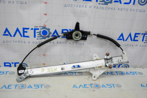 Window lift mechanism front left Mazda 3 14-18 BM