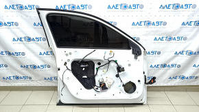 Door assembly front left VW Passat b8 16-19 USA white LC9A