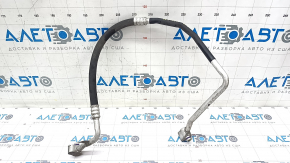 Air conditioning tube condenser-compressor Audi Q5 8R 13-16 hybrid