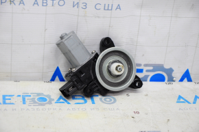 Front left window lift motor Mazda 3 14-18 BM