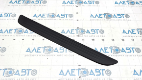 Door sill trim front outer right Mazda 6 13-21 black