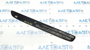 Door sill trim front outer right Mazda 6 13-21 black