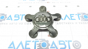 Center cap for wheel Audi Q5 8R 09-17 127mm, type 1, painted