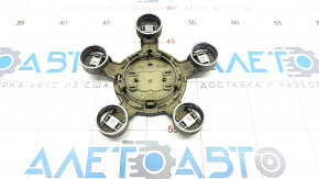 Center cap for wheel Audi Q5 8R 09-17 127mm, type 1, painted