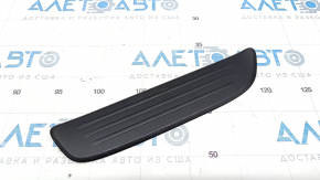 Door sill trim rear outer right Mazda 6 13-21 black