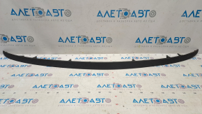 Rear bumper molding Lexus ES300h 13-18 broken mount