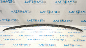 Rear bumper molding Lexus ES300h 13-18 broken mount