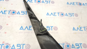 Rear bumper molding Lexus ES300h 13-18 broken mount